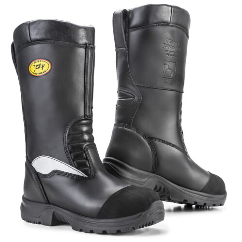 Jolly 9016/A Fireleather Evo Feuerwehrstiefel